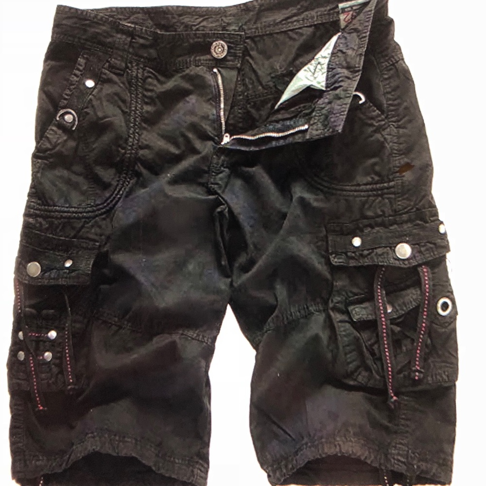 Eaglide Men’s Cargo Shorts - Loose Fit, Size 31